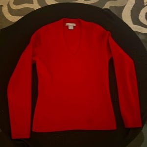 Ann Taylor soft V neck